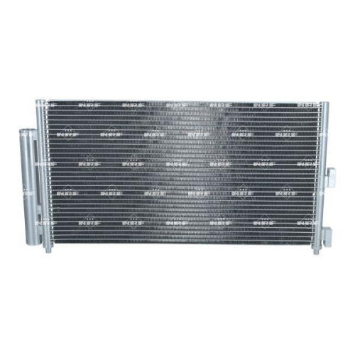 Kondensator Klimaanlage Nrf 35500 Easy Fit f&uuml;r Fiat Lancia