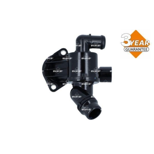 Thermostat K&uuml;hlmittel Nrf 725343 Easy Fit f&uuml;r Audi Seat VW Vag