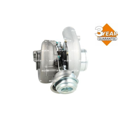 Lader Aufladung Nrf 90010447 Easy Fit f&uuml;r Iveco