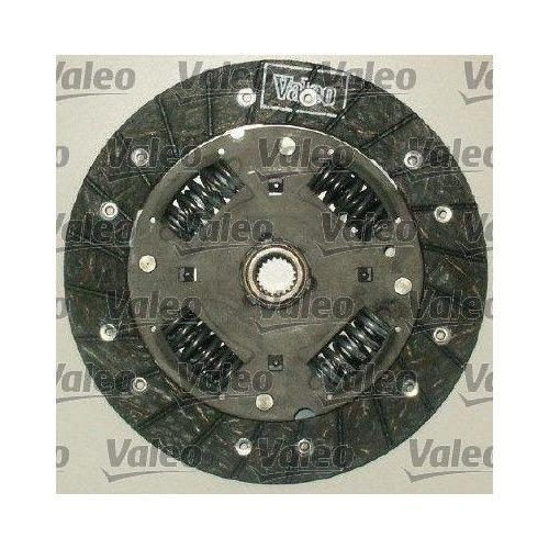 Kupplungssatz Valeo 821457 3kkit f&uuml;r Fiat Lancia Zastava Autobianchi