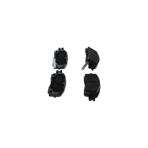 Bremsbelagsatz Scheibenbremse Bosch 0986494858 f&uuml;r Gmc Opel Saab Vauxhall Holden