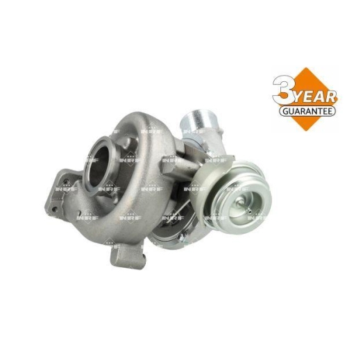 Lader Aufladung Nrf 90010490 Easy Fit f&uuml;r Iveco Renault Renault Trucks