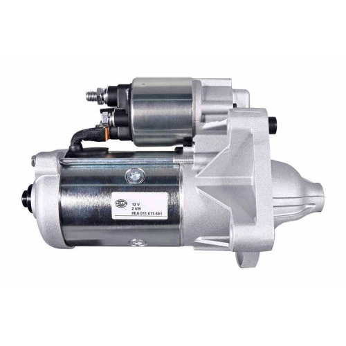 Starter Hella 8EA 011 611-591 f&uuml;r Ford F&uuml;r Fahrzeuge Mit Start-stopp-funktion