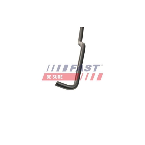 Befestigungselement Motorabdeckung Fast FT95907 f&uuml;r Citro&euml;n Peugeot