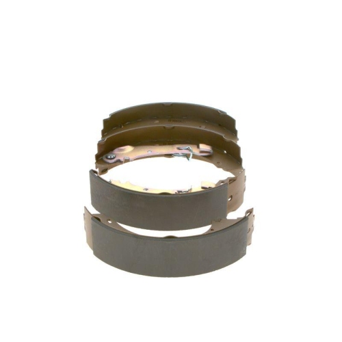 Brake Shoe Set Bosch 0986487701 for Citro&euml;n Fiat Peugeot Rear Axle