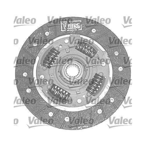 Kupplungssatz Valeo 821460 3kkit f&uuml;r Fiat