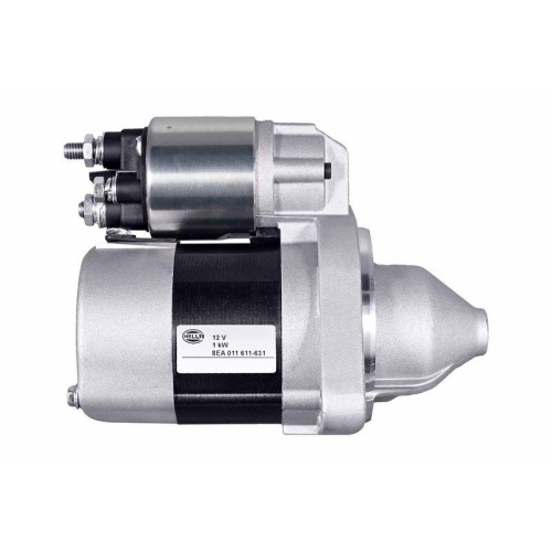 Starter Hella 8EA 011 611-631 f&uuml;r Ford F&uuml;r Fahrzeuge Mit Start-stopp-funktion