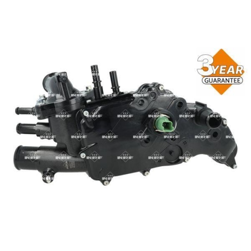 Thermostat K&uuml;hlmittel Nrf 725365 Easy Fit f&uuml;r Citro&euml;n Peugeot
