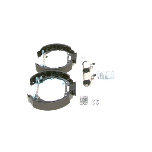Bremsbackensatz Bosch 0204114686 Kit Superpro f&uuml;r Hinterachse