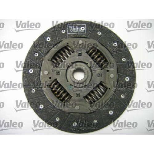 Kupplungssatz Valeo 821462 3kkit f&uuml;r Lancia