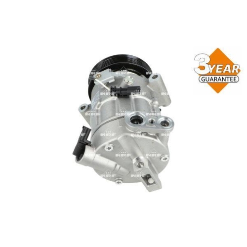 Kompressor Klimaanlage Nrf 320276 Easy Fit f&uuml;r Alfa Romeo