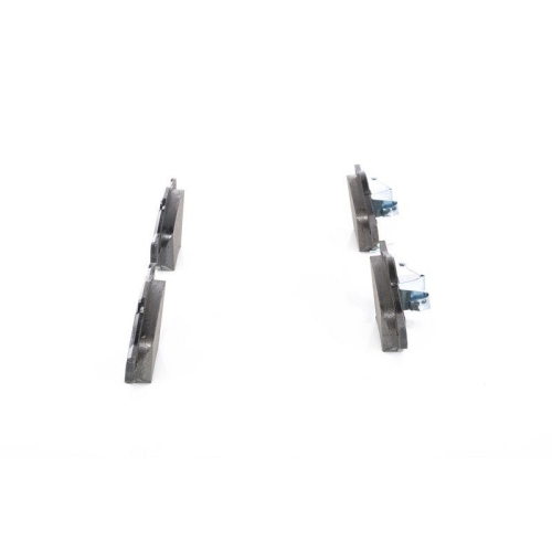 Bremsbelagsatz Scheibenbremse Bosch 0986494135 f&uuml;r Honda Vorderachse