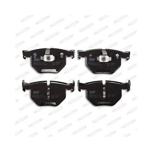 Bremsbelagsatz Scheibenbremse Ferodo FDB4067 Premier Eco Friction f&uuml;r Bmw