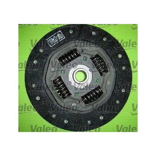 Kupplungssatz Valeo 821464 3kkit für Lancia