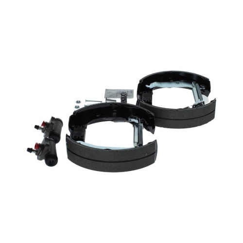 Bremsbackensatz Bosch 0204114609 Kit Superpro f&uuml;r Hinterachse