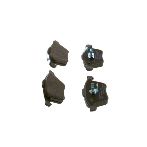 Bremsbelagsatz Scheibenbremse Bosch 0986494158 für Volvo Vorderachse