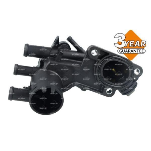 Thermostat K&uuml;hlmittel Nrf 725243 Easy Fit f&uuml;r Seat Skoda VW Vag
