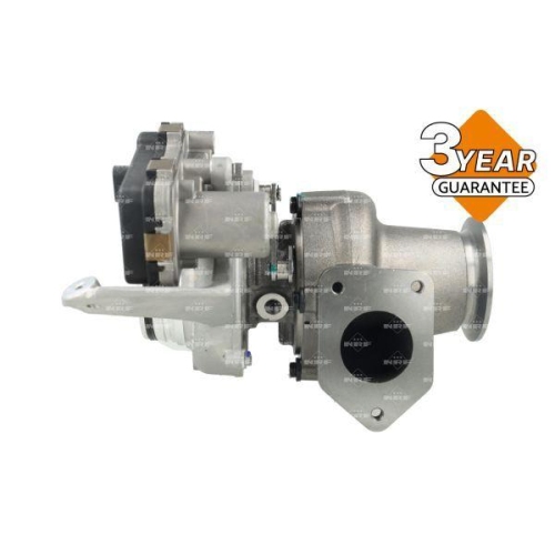 Lader Aufladung Nrf 90010063 Easy Fit f&uuml;r Mazda