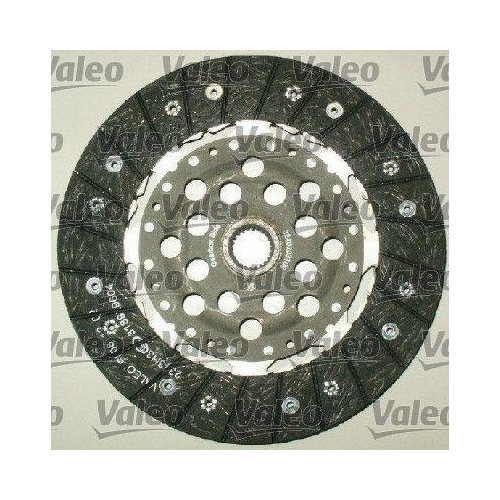 Kupplungssatz Valeo 821495 3kkit f&uuml;r Opel Vauxhall