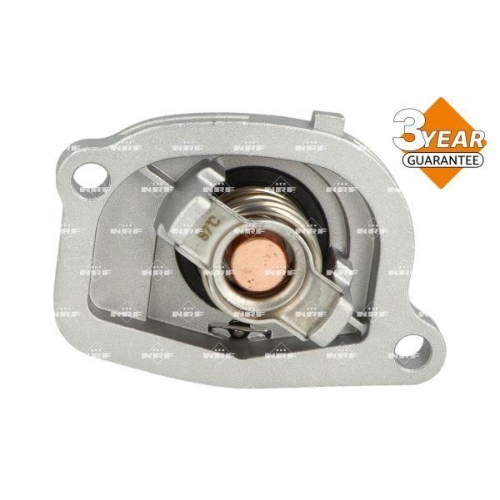 Thermostat K&uuml;hlmittel Nrf 725446 Easy Fit f&uuml;r Fiat Lancia Autobianchi