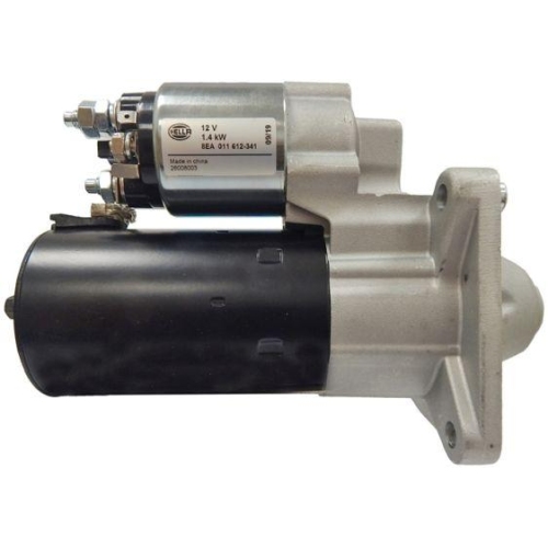 Starter Hella 8EA 011 612-341 f&uuml;r Alfa Romeo Chrysler Fiat Lancia Suzuki