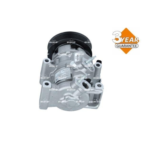 Kompressor Klimaanlage Nrf 320272 Easy Fit f&uuml;r Ford