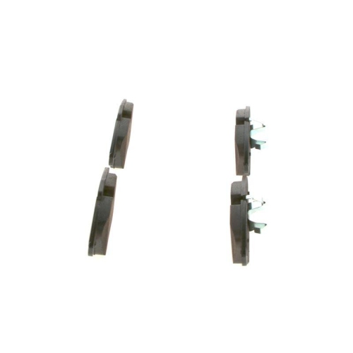 Bremsbelagsatz Scheibenbremse Bosch 0986494169 f&uuml;r Citro&euml;n Ford Jaguar Rover