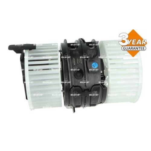 Innenraumgebl&auml;se Nrf 34161 Easy Fit f&uuml;r Renault