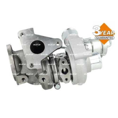 Lader Aufladung Nrf 90010086 Easy Fit f&uuml;r Mercedes Benz Mercedes Benz Mitsubishi