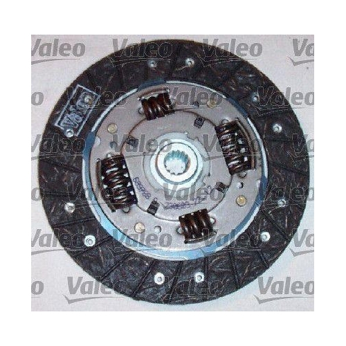 Kupplungssatz Valeo 826038 3kkit f&uuml;r Opel Vauxhall