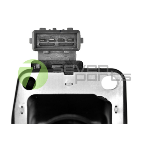 Z&uuml;ndspule 7 Seven Parts SV390236 f&uuml;r Citro&euml;n Peugeot