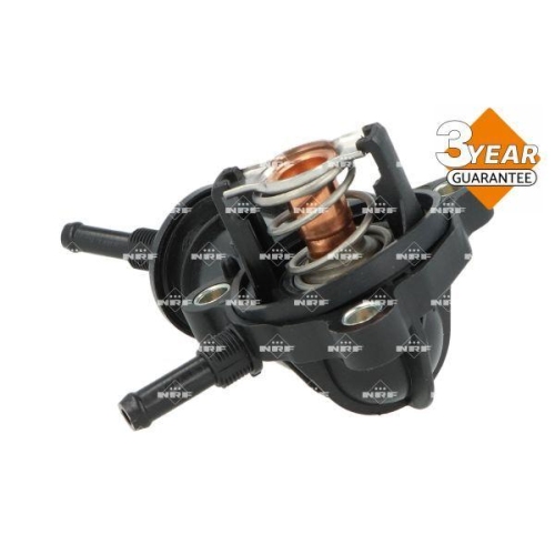 Thermostat K&uuml;hlmittel Nrf 725366 Easy Fit f&uuml;r Fiat Jeep