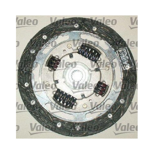 Kupplungssatz Valeo 826048 2kkit f&uuml;r Ford Mazda