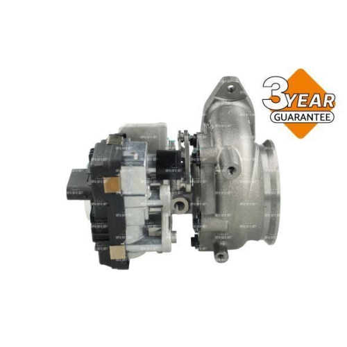 Lader Aufladung Nrf 90010113 Easy Fit f&uuml;r Alfa Romeo Chrysler Fiat