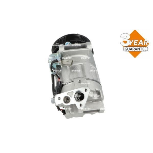 Kompressor Klimaanlage Nrf 320277 Easy Fit f&uuml;r Nissan