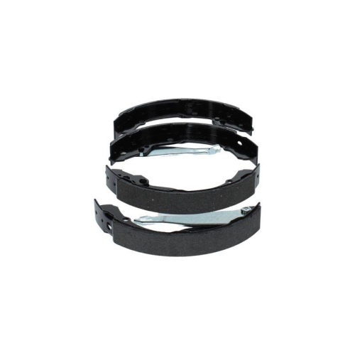 Bremsbackensatz Bosch 0986487555 für Audi Seat Skoda VW Hinterachse