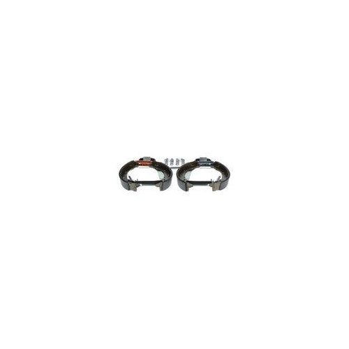 Bremsbackensatz Bosch 0204114642 Kit Superpro f&uuml;r Hinterachse