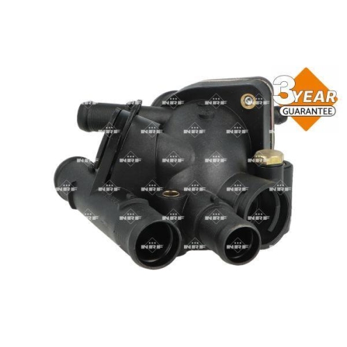 Thermostat K&uuml;hlmittel Nrf 725291 Easy Fit f&uuml;r Opel Renault Vauxhall
