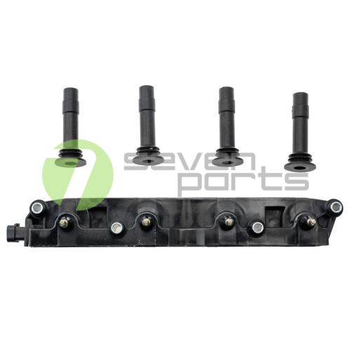 Z&uuml;ndspule 7 Seven Parts SV390245 f&uuml;r Opel Peugeot Citro&euml;n
