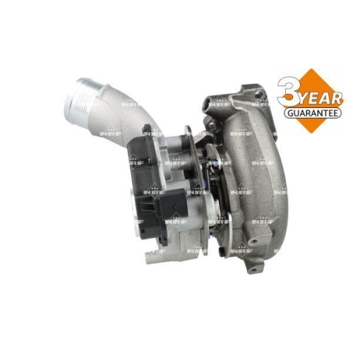 Lader Aufladung Nrf 90010160 Easy Fit f&uuml;r Audi VW Vag