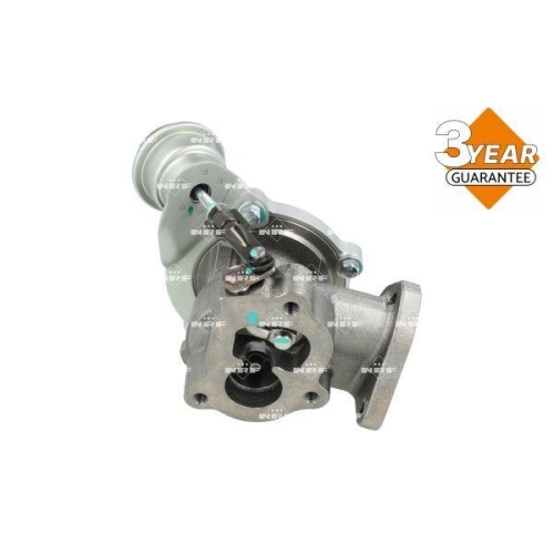 Lader Aufladung Nrf 90010162 Easy Fit f&uuml;r Fiat Opel Suzuki Vauxhall