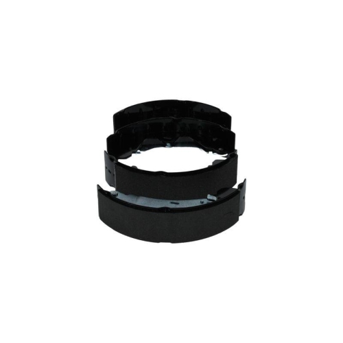 Bremsbackensatz Bosch 0986487700 f&uuml;r Nissan Hinterachse