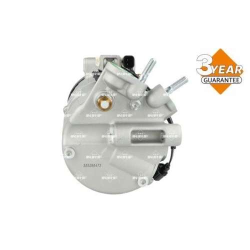 Kompressor Klimaanlage Nrf 320216 Easy Fit f&uuml;r Volvo