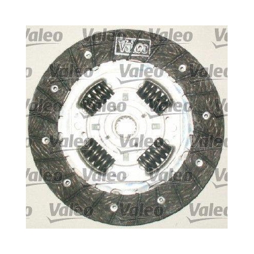Kupplungssatz Valeo 826211 3kkit f&uuml;r Citro&euml;n Peugeot