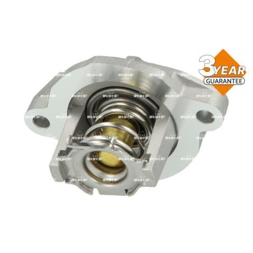 Thermostat K&uuml;hlmittel Nrf 725390 f&uuml;r Opel Vauxhall