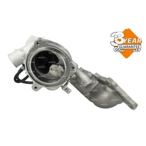 Lader Aufladung Nrf 90010179 Easy Fit f&uuml;r Ford Jaguar Volvo Land Rover
