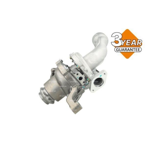 Lader Aufladung Nrf 90010184 Easy Fit f&uuml;r Fiat Citro&euml;n/peugeot