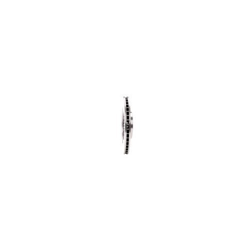 Bremsscheibe Bosch 0986479T00 f&uuml;r Toyota Lexus Vorderachse