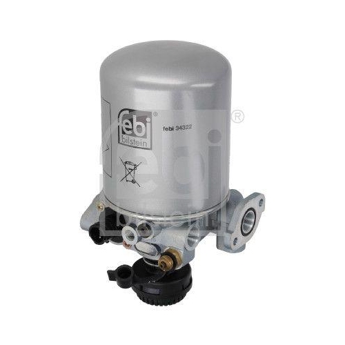 Lufttrockner Druckluftanlage Febi Bilstein 44401 für Daf Mercedes Benz Evobus