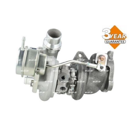 Lader Aufladung Nrf 90010189 Easy Fit f&uuml;r Renault